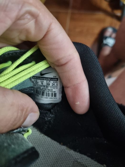 Ténis Nike numero 39