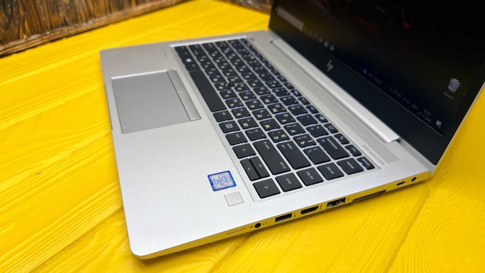 РОЗПРОДАЖ! Надійний Ноутбук Hp Elitebook 840 G6 /Core i5-8365u/UHD 630