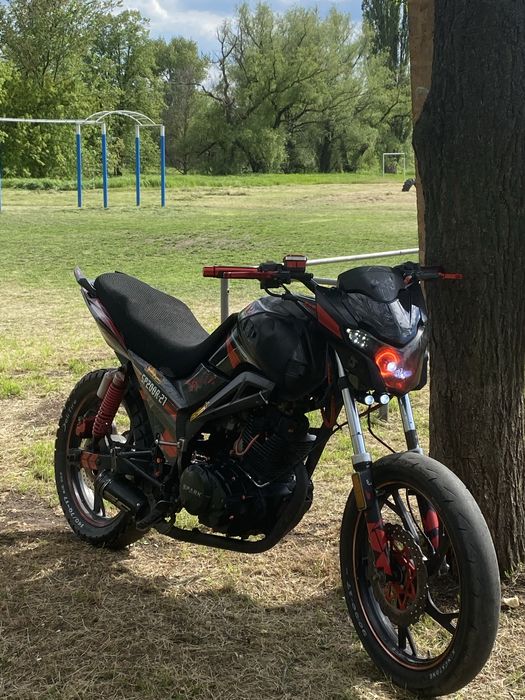 Продам Spark r27 200