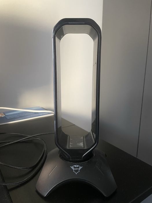 Stojak na słuchawki Trust GXT 265 Cintar