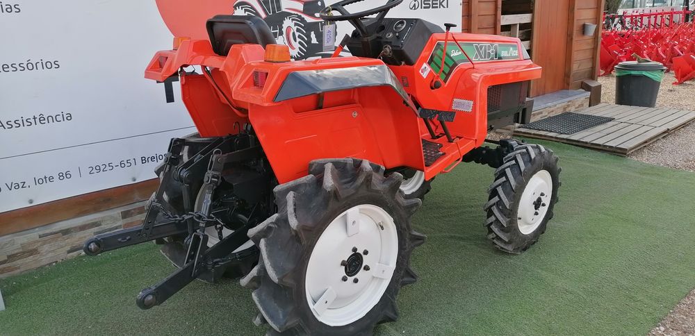 KUBOTA XB-1 /4X4 /3 cilindros 16cv/frese