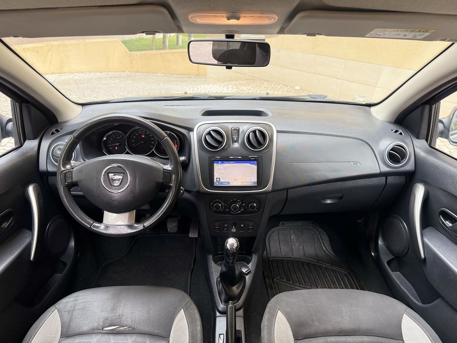 Dacia Sandero Stepway 1.5 Dci  76Mil Km Nacional