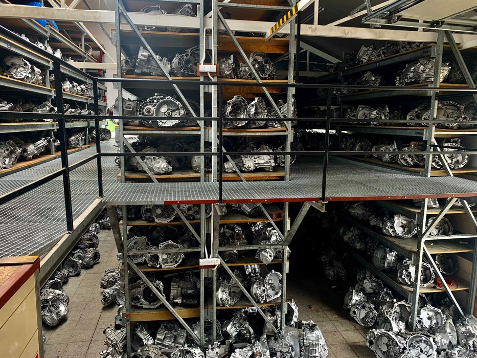 Skrzynia Biegów FRK 1.9 TDI VW Passat B5 FL A6 C5 FRF GVS FRF HHQ