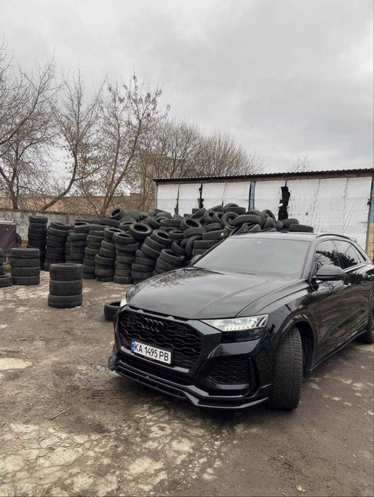 Підбір та  продаж б/у шин та дисків з Європи ОПТ! R14-R22