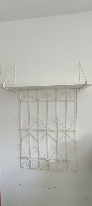 Półka Bergshult ze wspornikami Pershult Ikea
