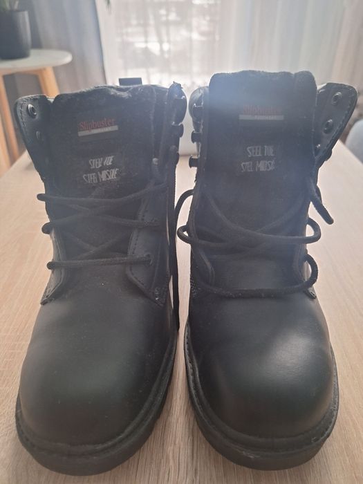 Buty męskie robocze