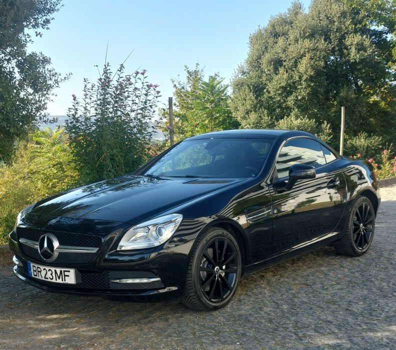 Mercedes SLK 250 R172