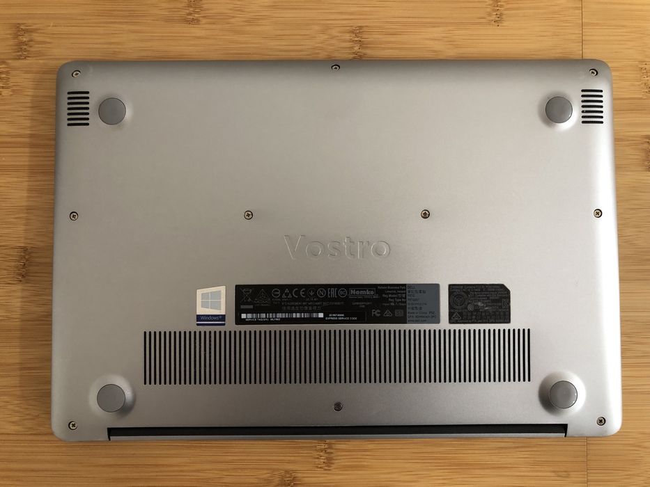 Ноутбук Dell Vostro 5370