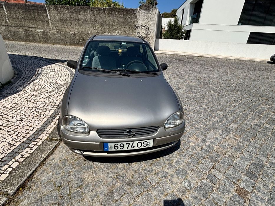 Opel Corsa 1.0