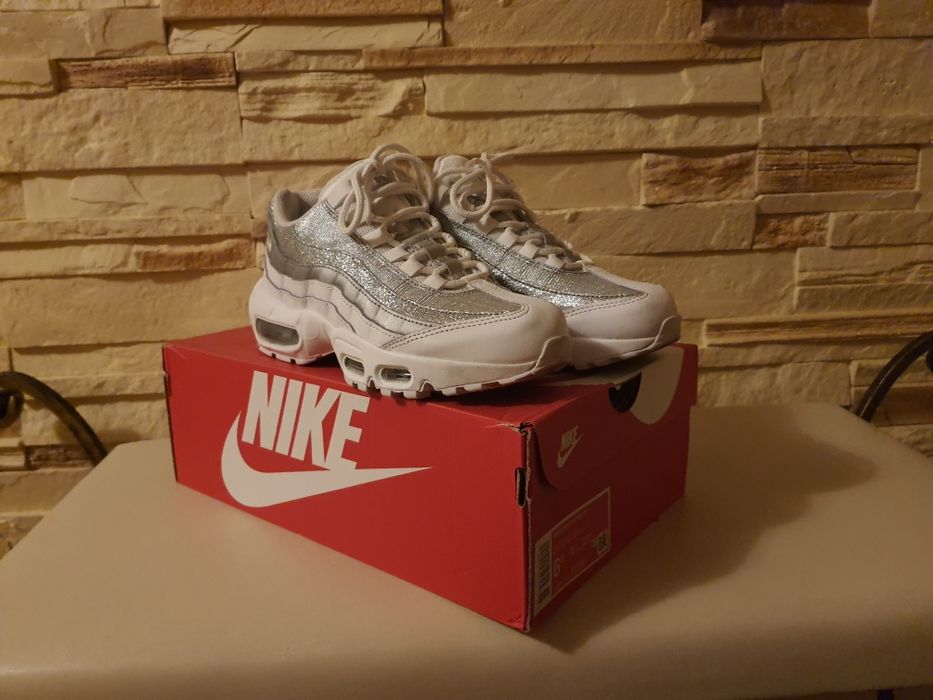 Nike Air Max 95 sportowe damskie