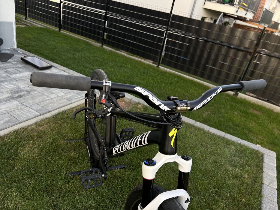 Specialized p3 pike dj renthal dirt pumptrack hope