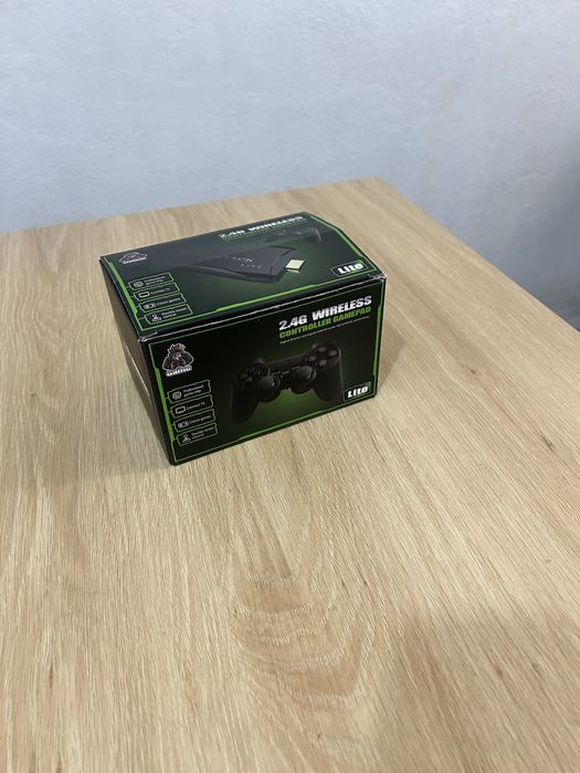 Consola de jogos retro