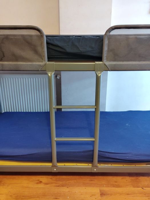 Łóżko piętrowe mlodziezowe