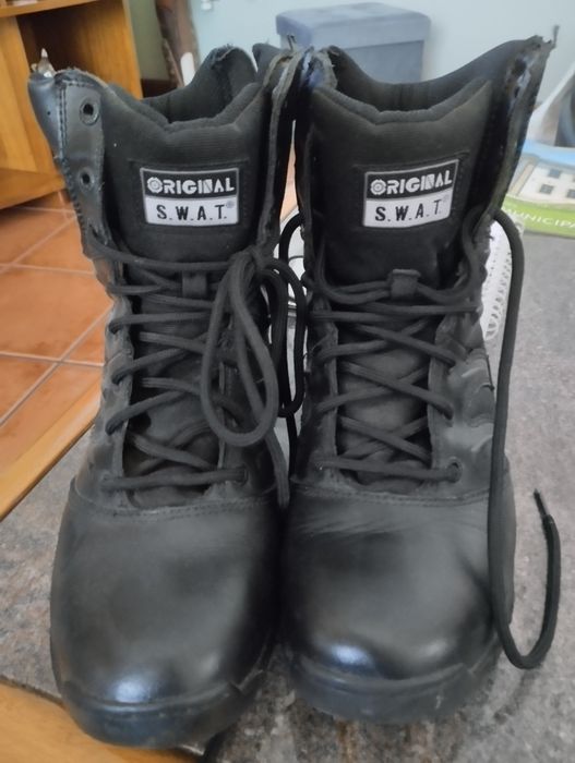 Botas original S.W.A.T