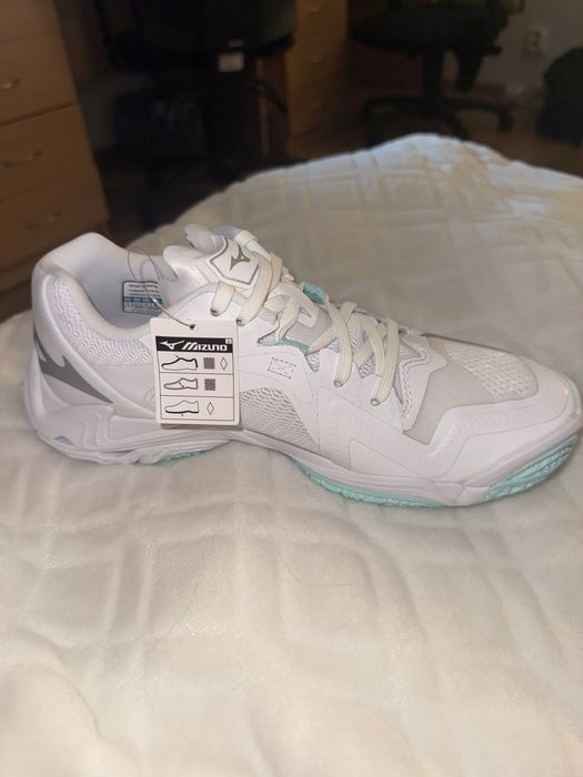 Buty mizuno damskie 37