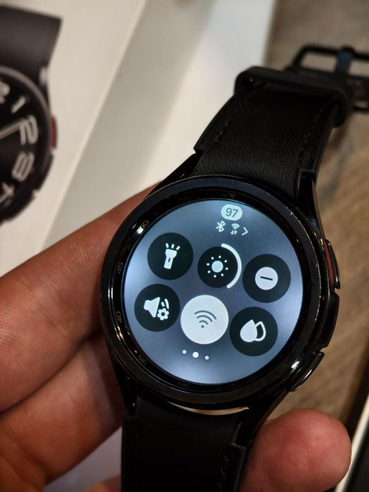 Samsung Galaxy Watch 6 Classic 43mm ідеальний стан