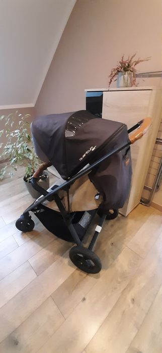 Wózek spacerowy easy go QUANTUM AIR  do 22kg