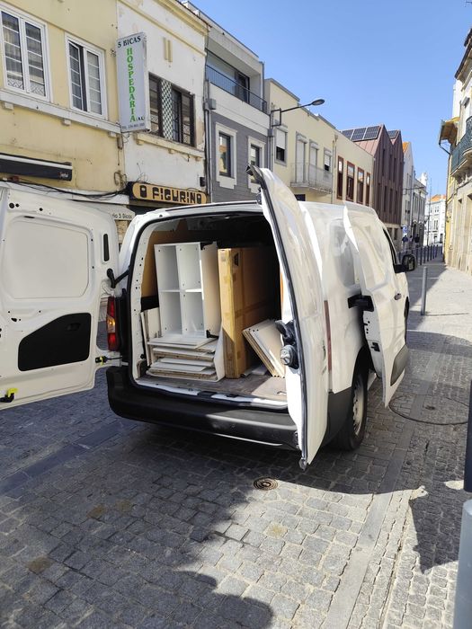 Carretos e Transporte de Móveis em Aveiro e Arredores