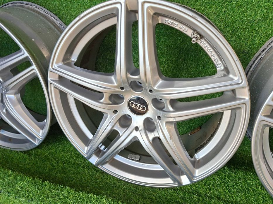 [A113] ALUFELGI 17'' 5x112 AUDI A4 B7,B8,B9,A5,A6 C5,C6,C7,Q5,Q3.