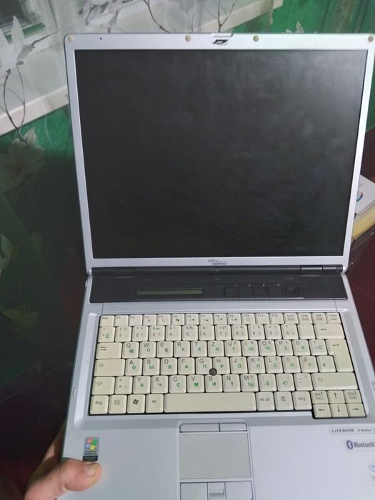 Продам ноутбук Fujitsu Siemens