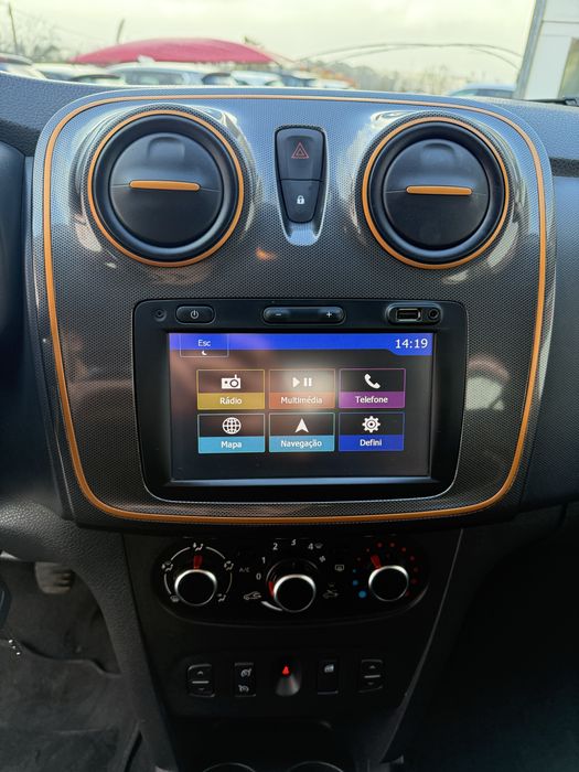 Dacia Sandero 0.9TCE Stepway