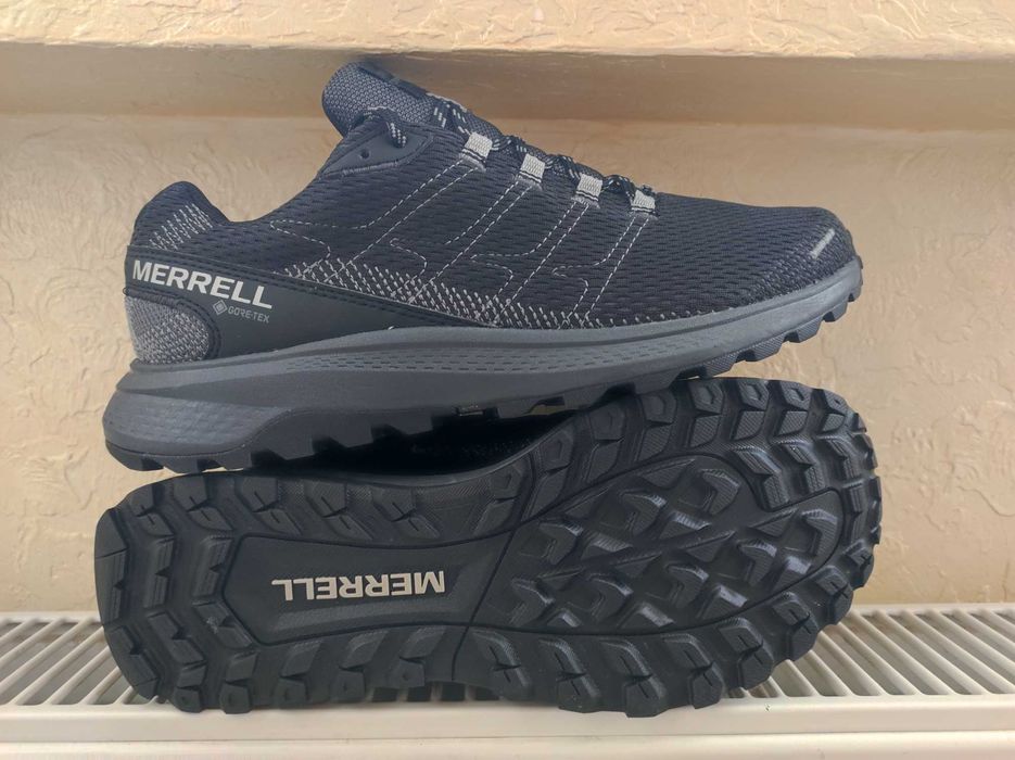ОРИГІНАЛ 100%!!Чоловічі кросівки Merrell Fly Strike GTX M J067253