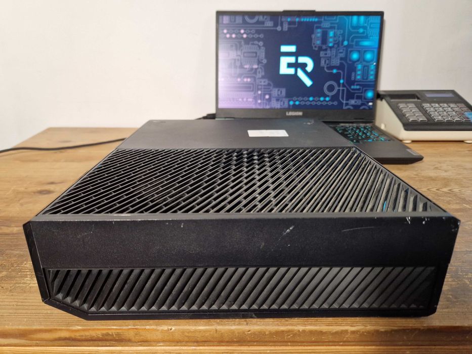 Konsola Xbox One czarny (4491)