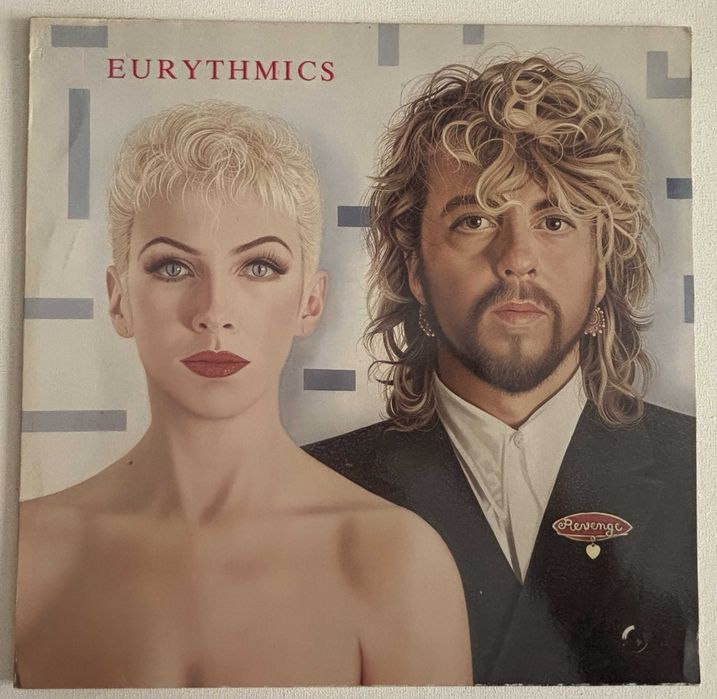 Eurythmics – Revenge