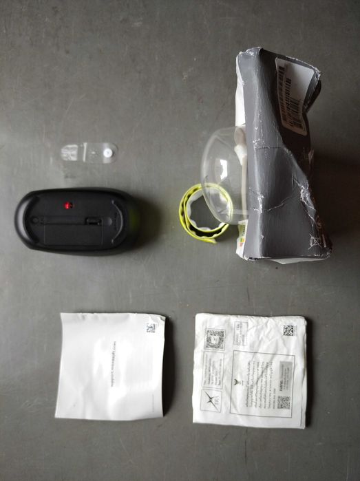 myszka microsoft bluetooth jak nowa pudelko duzo zdjec wysylka 1zl