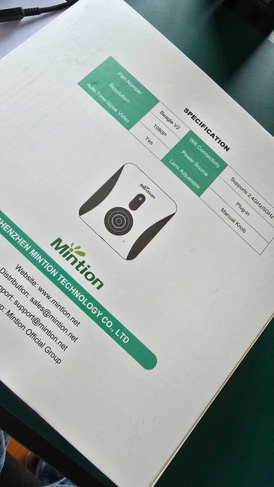 Câmara Mintion Beagke V264551597597698121