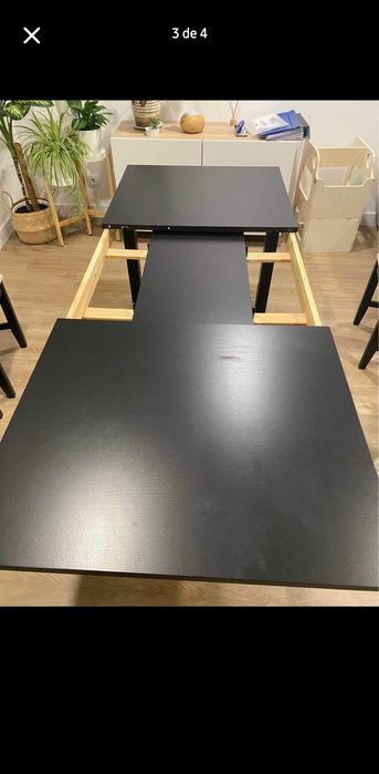 Mesa Extensível