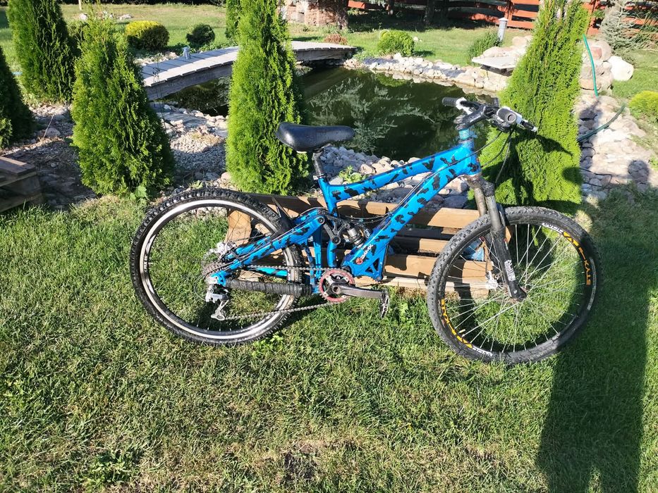 Sprzedam rower dirt