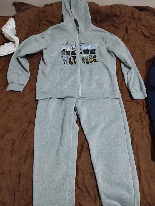 Костюм комплект і взуття