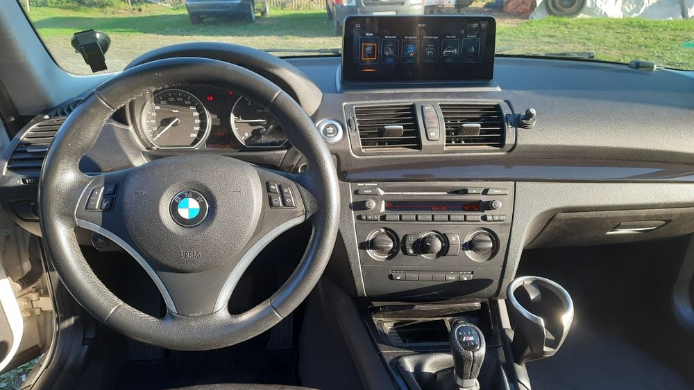 Bmw 123D 204km Nowy rozrzad 20500 do konca weekendu