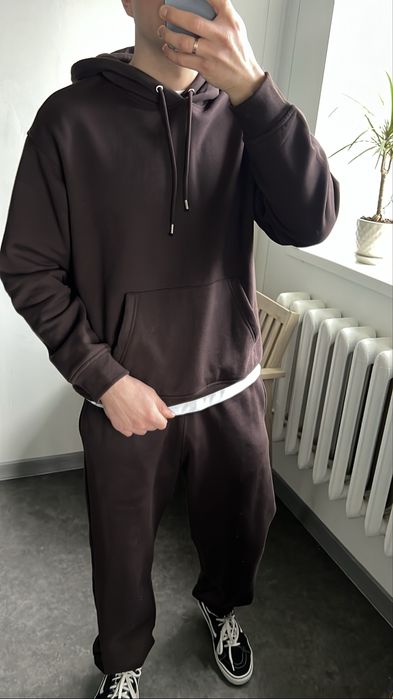 New Original ! Чоловічий костюм H&M Loose Fit