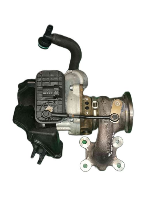 Turbo VW POLO VI 1.0 TSI (70 kW / 95 cv) [06.2017 - ...] 04C145703 (OEM) | 725035038 (OEM) | 04E145725CH (OEM) | 59001107379 (OEM)