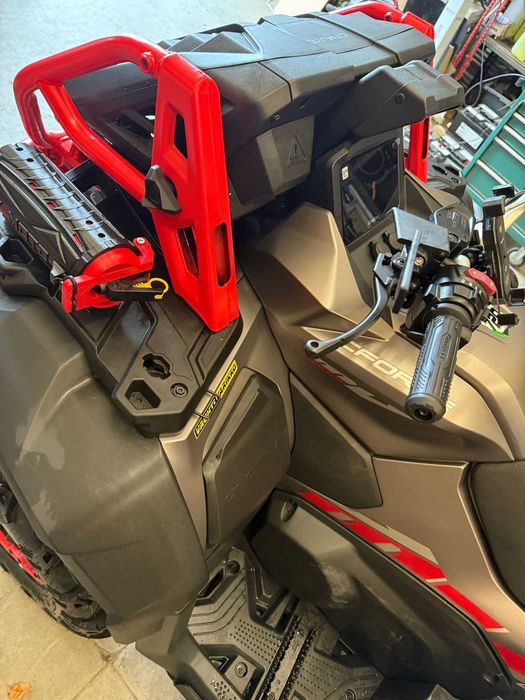 Cf Moto C Force 1000 MV mud 2025 stan idealny