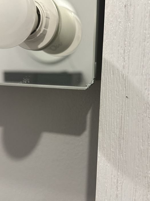 зеркало с подсветкой/гримерное/в салон красоты