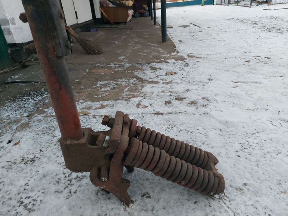 Сівалка сзс 2.1.