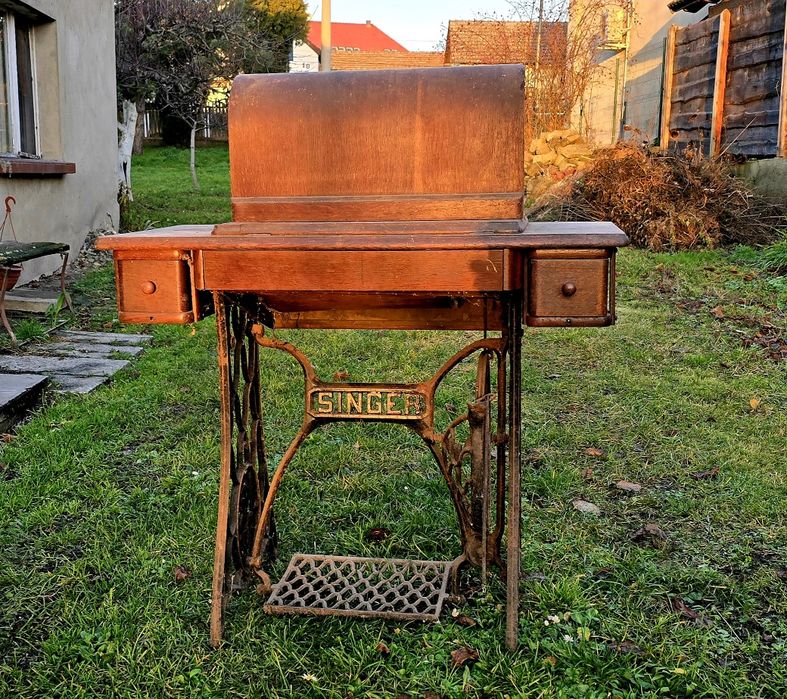 Maszyna do szycia Singer