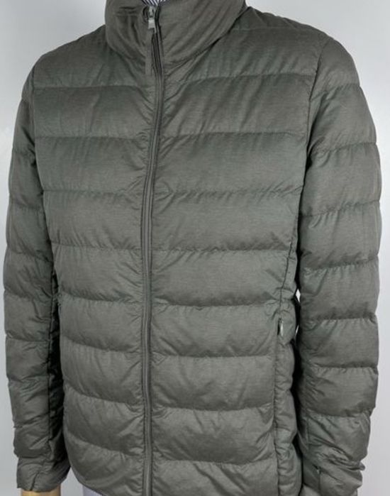 Пуховик uniqlo 90/10