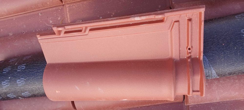 Telhas Tecno novas em pallete