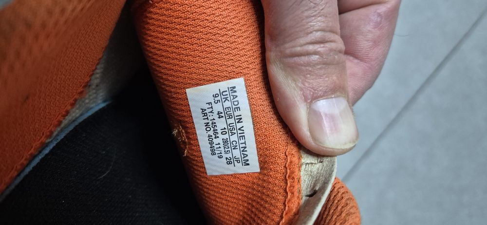 Sapato BTT n44 Mavic