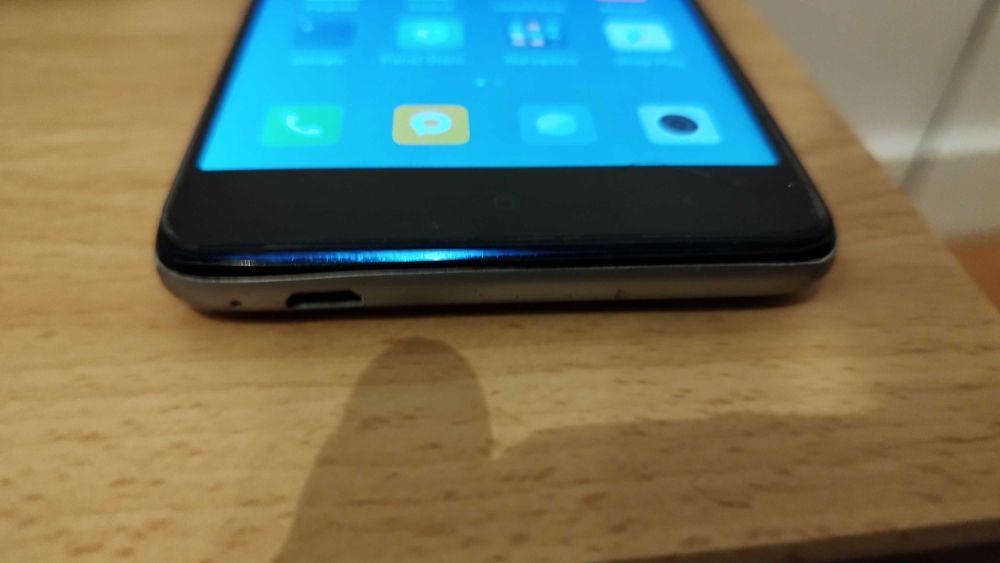 Smartphone Redmi Note 2 (root, otwierany) + akcesoria