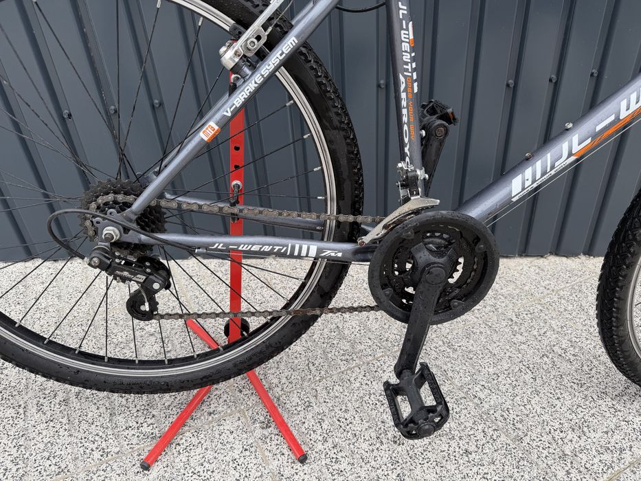 Bicicleta economica