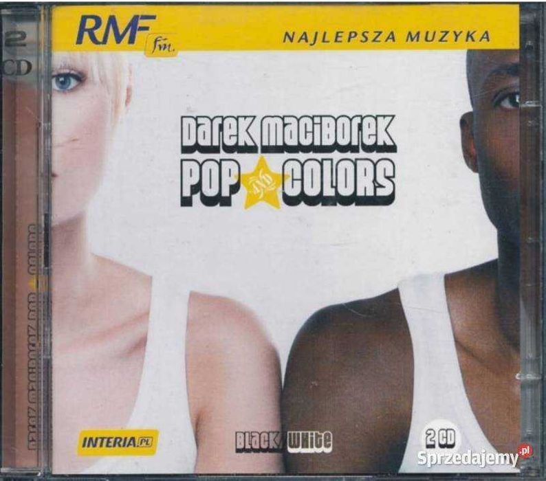 Darek Maciborek - Pop & Colors [2CD]