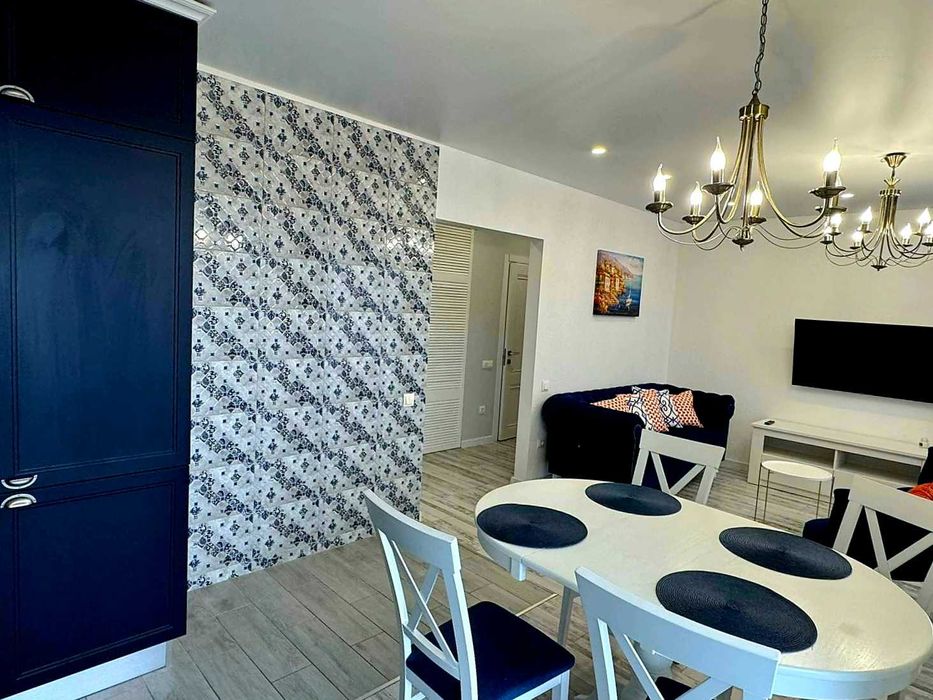 Оренда 2-кімнатної  квартири з дизайнерським ремонтом в ЖК Супернова