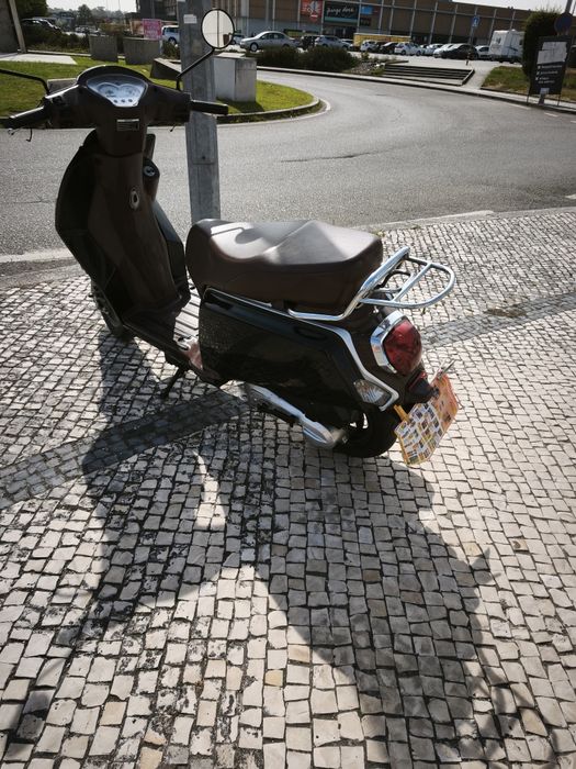 Vendo Keeway Zahara 50 CC 2 TEMPOS