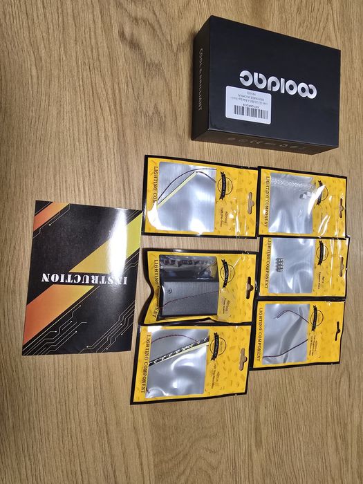 Kit de iluminação Briksmax