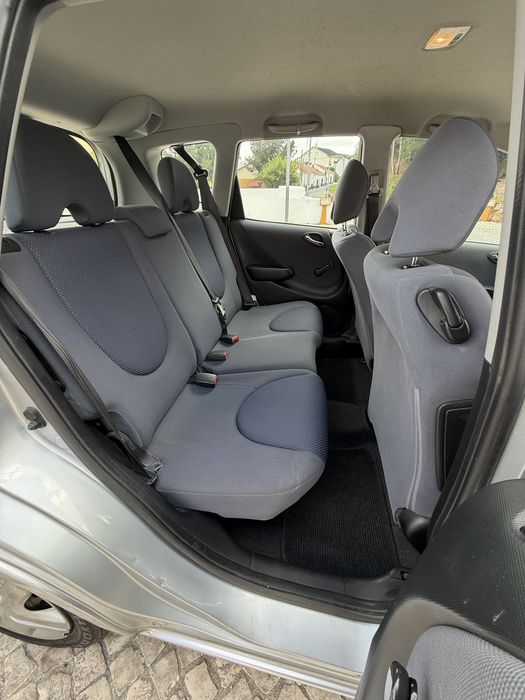 Honda jazz 2004 muito estimado